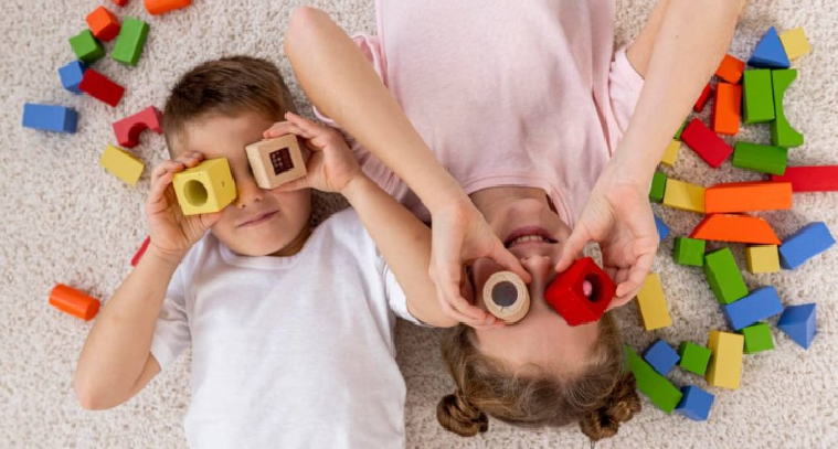 Beneficios de la psicomotricidad en niños